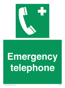 emergency telephone