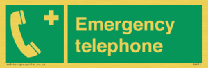 emergency telephone