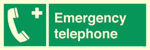 emergency telephone
