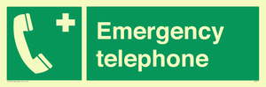emergency telephone