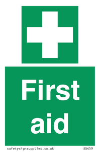 First aid