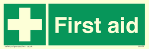 first aid