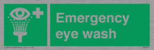 emergency eye wash
