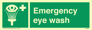 emergency eye wash