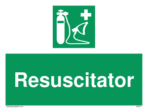 Resuscitator