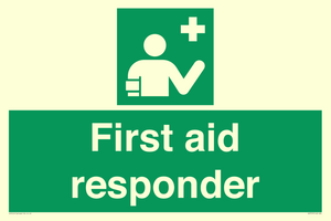 First aid responder 