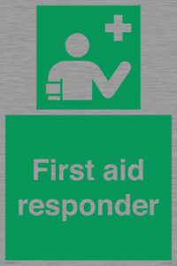 First aid responder 