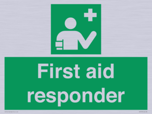 First aid responder 