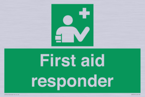 First aid responder 