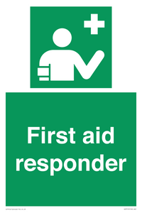 First aid responder 