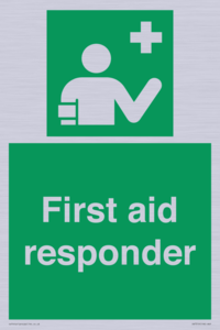 First aid responder 