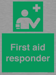 First aid responder 