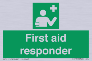 First aid responder 
