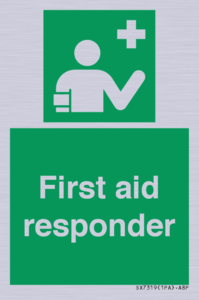 First aid responder 