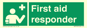 First aid responder 