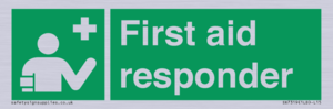 First aid responder 