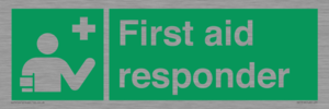 First aid responder 