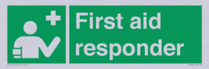 First aid responder 