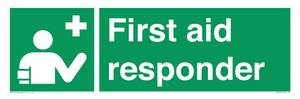 First aid responder 