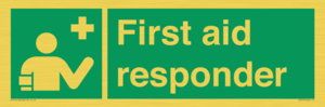 First aid responder 