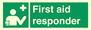 First aid responder 