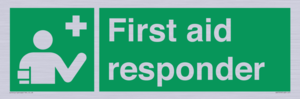 First aid responder 