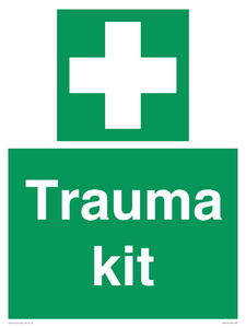 Trauma kit