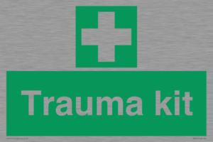Trauma kit