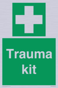 Trauma kit