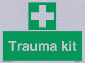 Trauma kit
