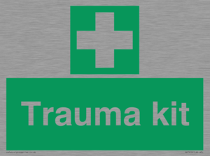 Trauma kit