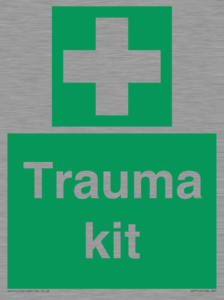 Trauma kit