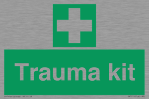 Trauma kit