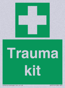 Trauma kit