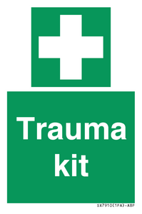 Trauma kit