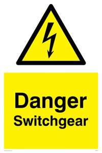 Danger Switchgear