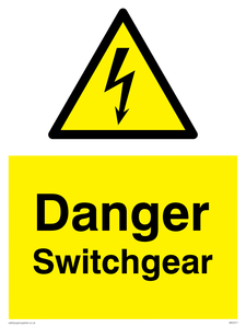 Danger Switchgear