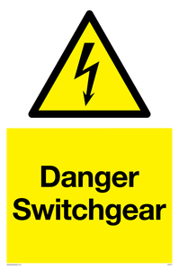 Danger Switchgear
