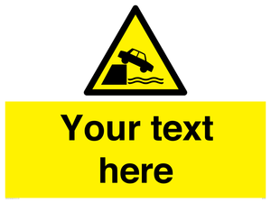 Custom Warning unprotected edges