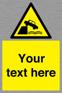 Custom Warning unprotected edges