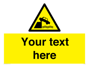 Custom Warning unprotected edges