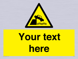 Custom Warning unprotected edges