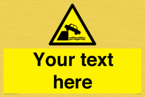 Custom Warning unprotected edges