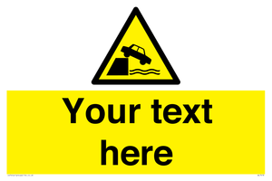 Custom Warning unprotected edges