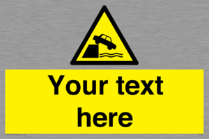 Custom Warning unprotected edges