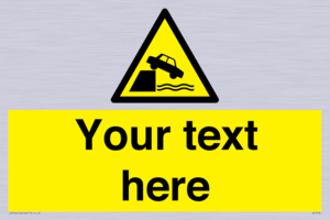 Custom Warning unprotected edges