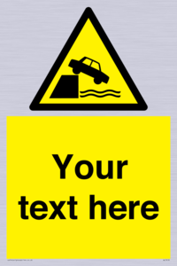 Custom Warning unprotected edges