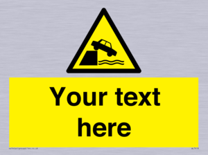 Custom Warning unprotected edges