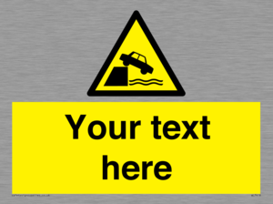 Custom Warning unprotected edges