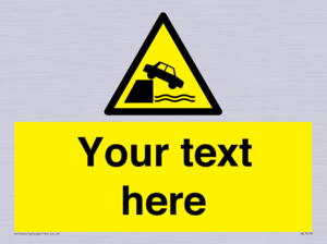 Custom Warning unprotected edges